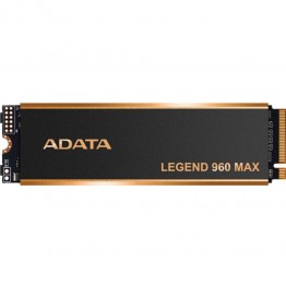 SSD AData Legend 960 Max, 1 TB, PCI Express 4.0, M.2